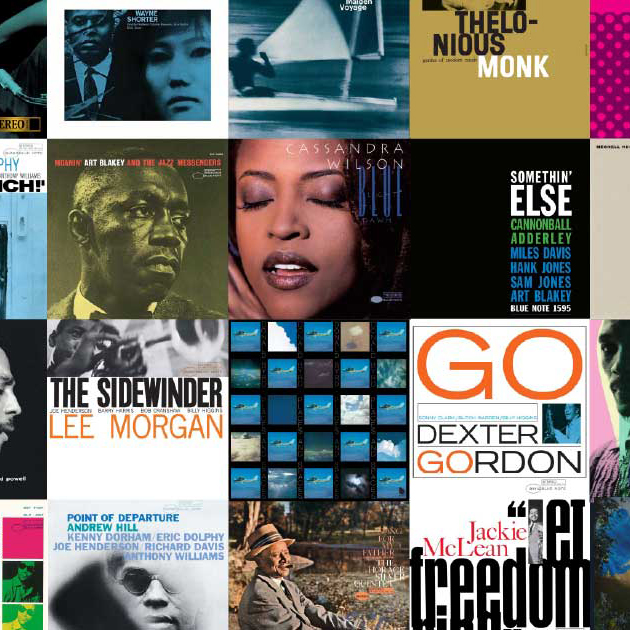 Blue Note Rare Grooves
