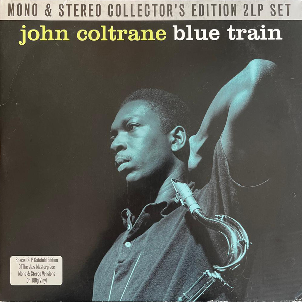 John Coltrane: Blue Train & other albums